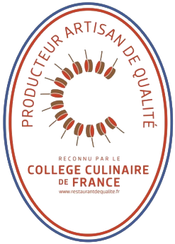 Logo Collège culinaire de France