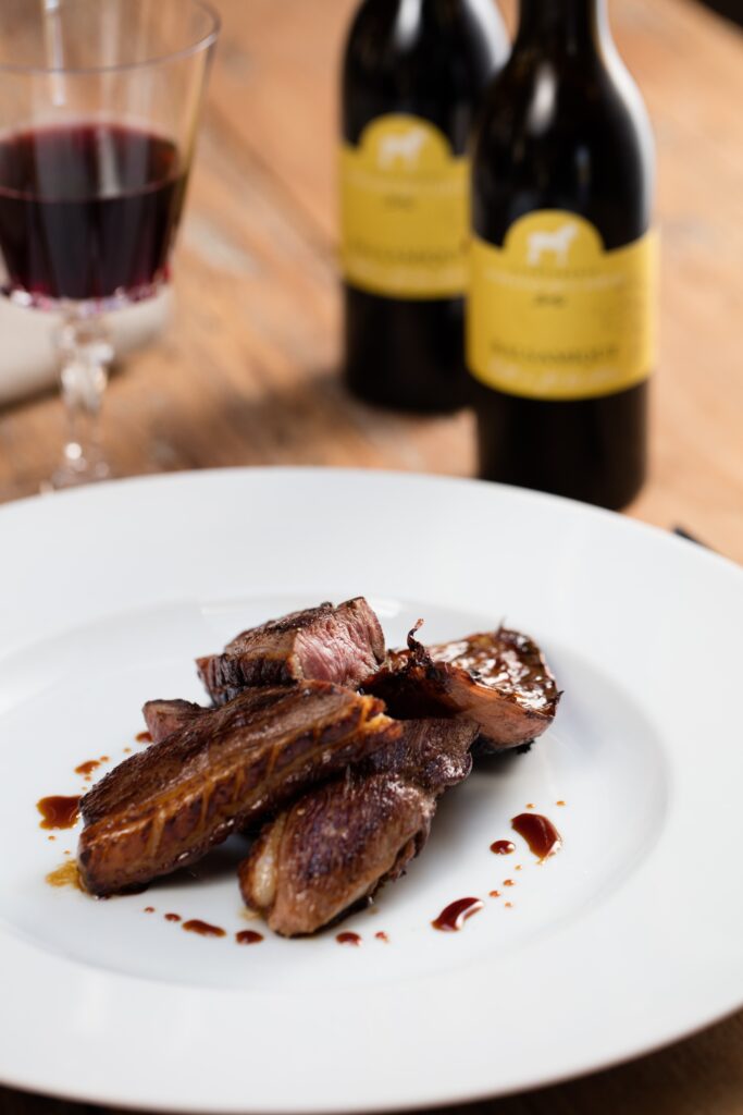 Recette hiver avec le balsamique vieilli en fût de chêne